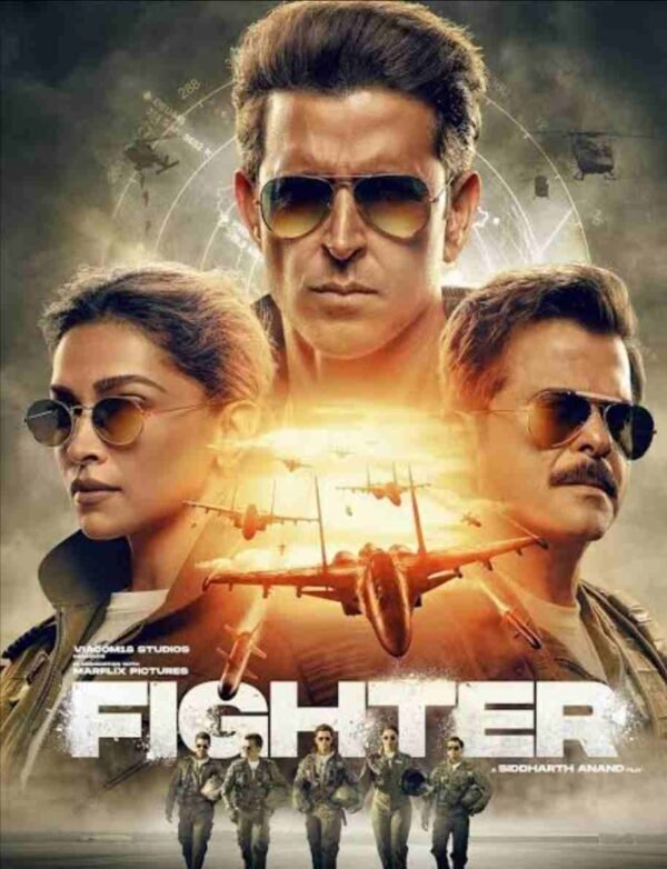 Fighter Box Office Collections Day 6: रितिक रोशन और दीपिका की फिल्म का धमाल अब भी जारी 