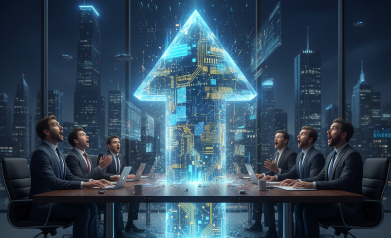 Business Power Move CEOs Are Stunned by This Trend