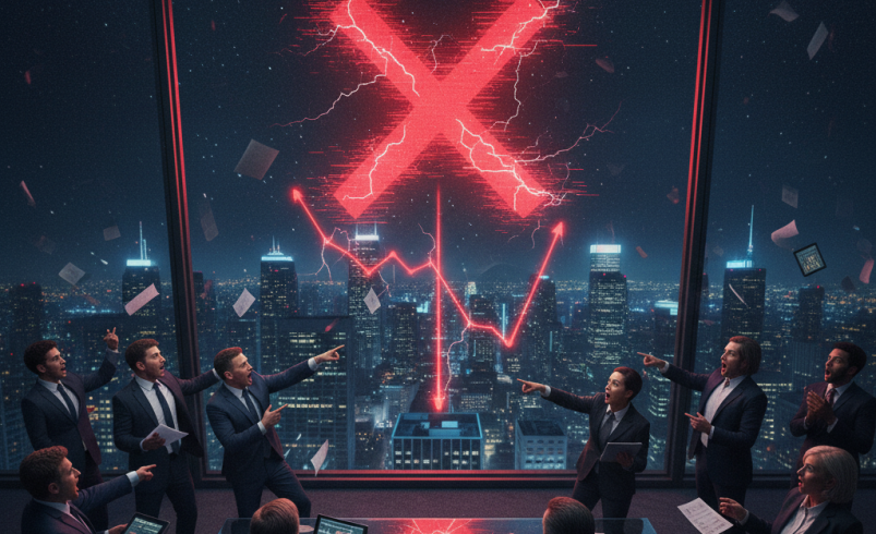 Business Warning: The Market Signal No One Expected