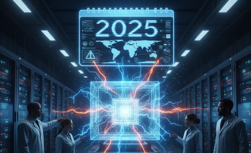 Experts Warn: This Technology Move Will Shake 2025