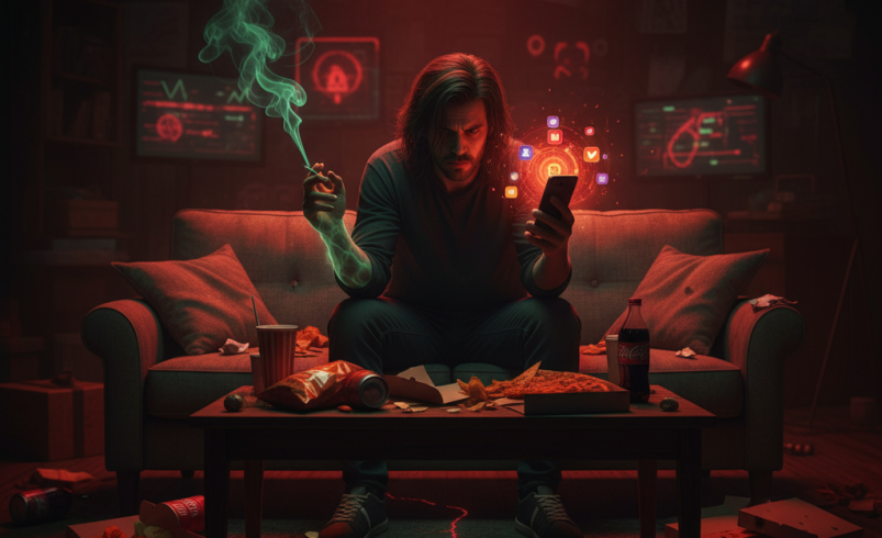 Health Alert: The Shocking Habit Ruining Your Body