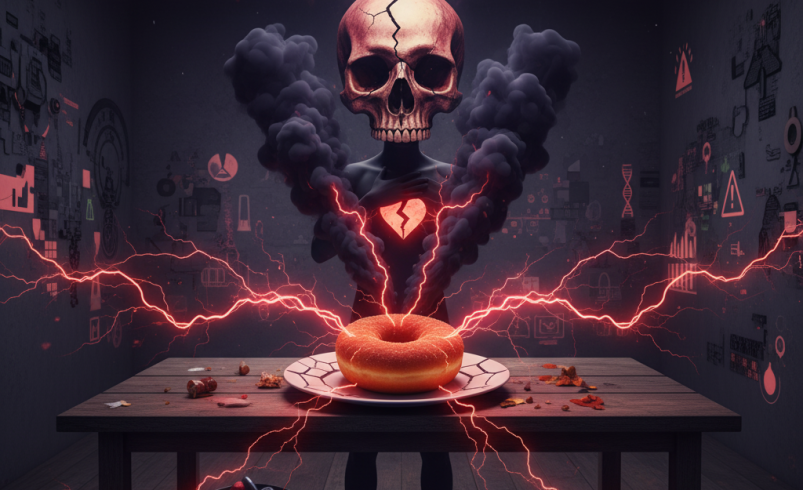 Health Breaker The Daily Mistake You Must Stop