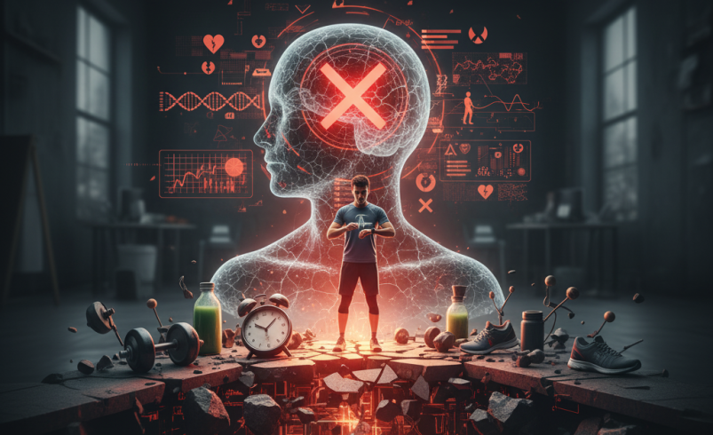 Health Shock Why Your Routine Might Be Failing,