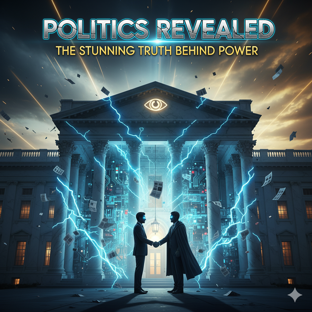 Politics Revealed: The Stunning Truth Behind Power
