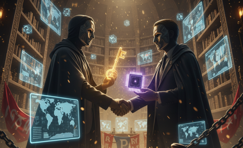 Politics Unmasked The Deal Nobody Saw Coming,