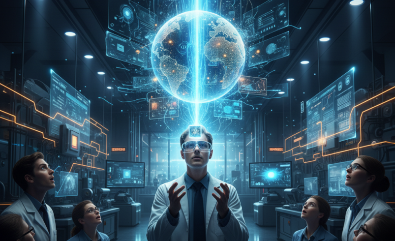 Technology’s Hidden Upgrade That Changes Everything