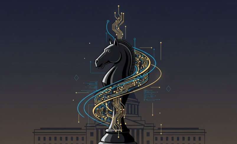 The Politics Twist A Secret Power Shift Revealed.