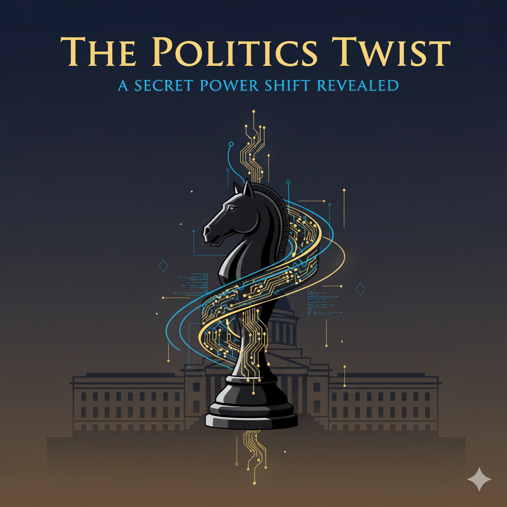 The Politics Twist: A Secret Power Shift Revealed