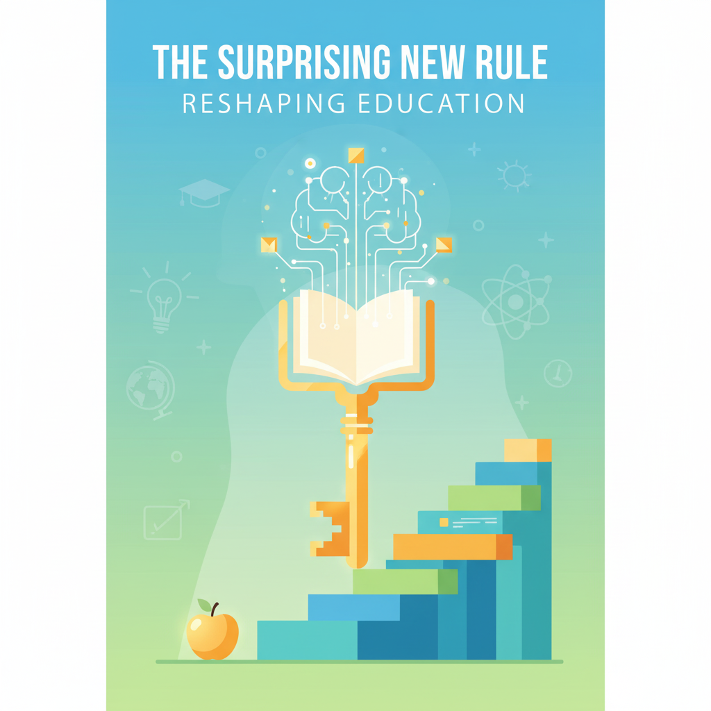 The Surprising New Rule Reshaping Education